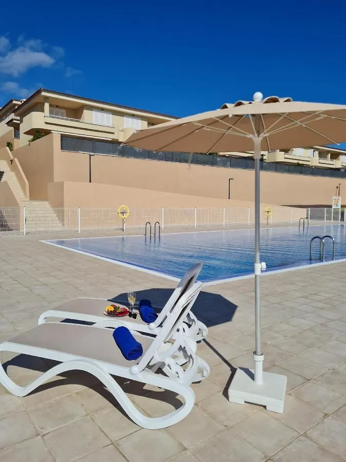 Holiday home Casa Del Sol Villa Puerto de Santiago  Spain