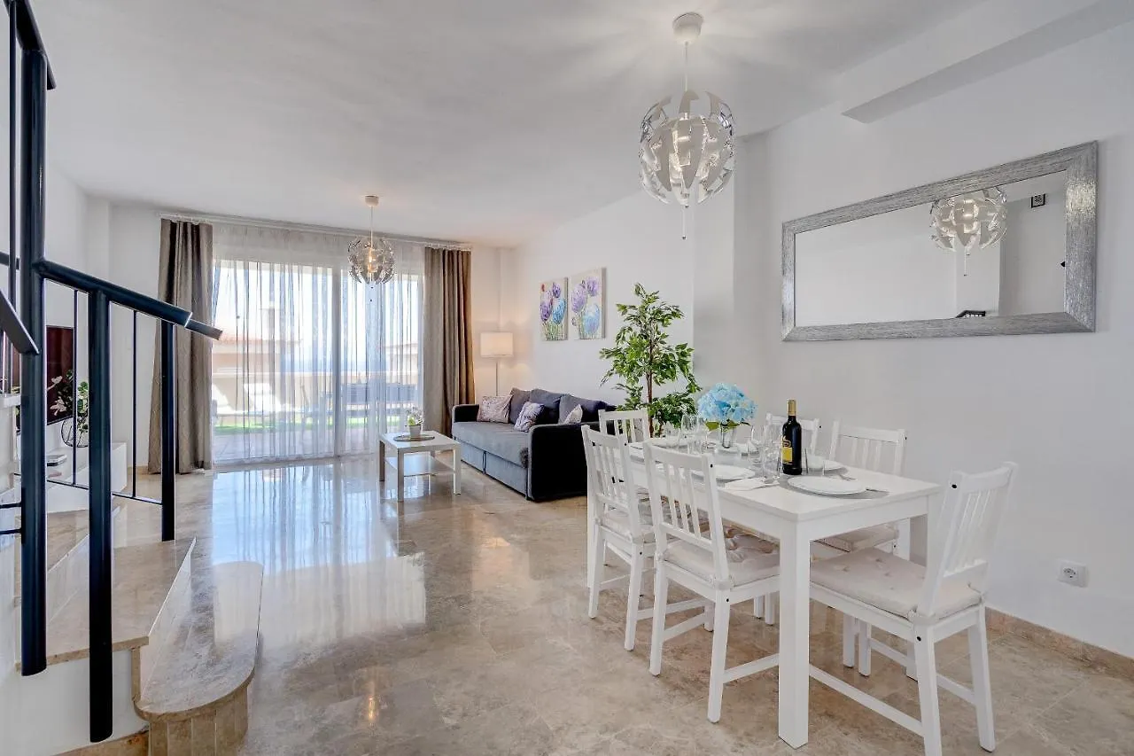 Casa Del Sol Villa Puerto de Santiago