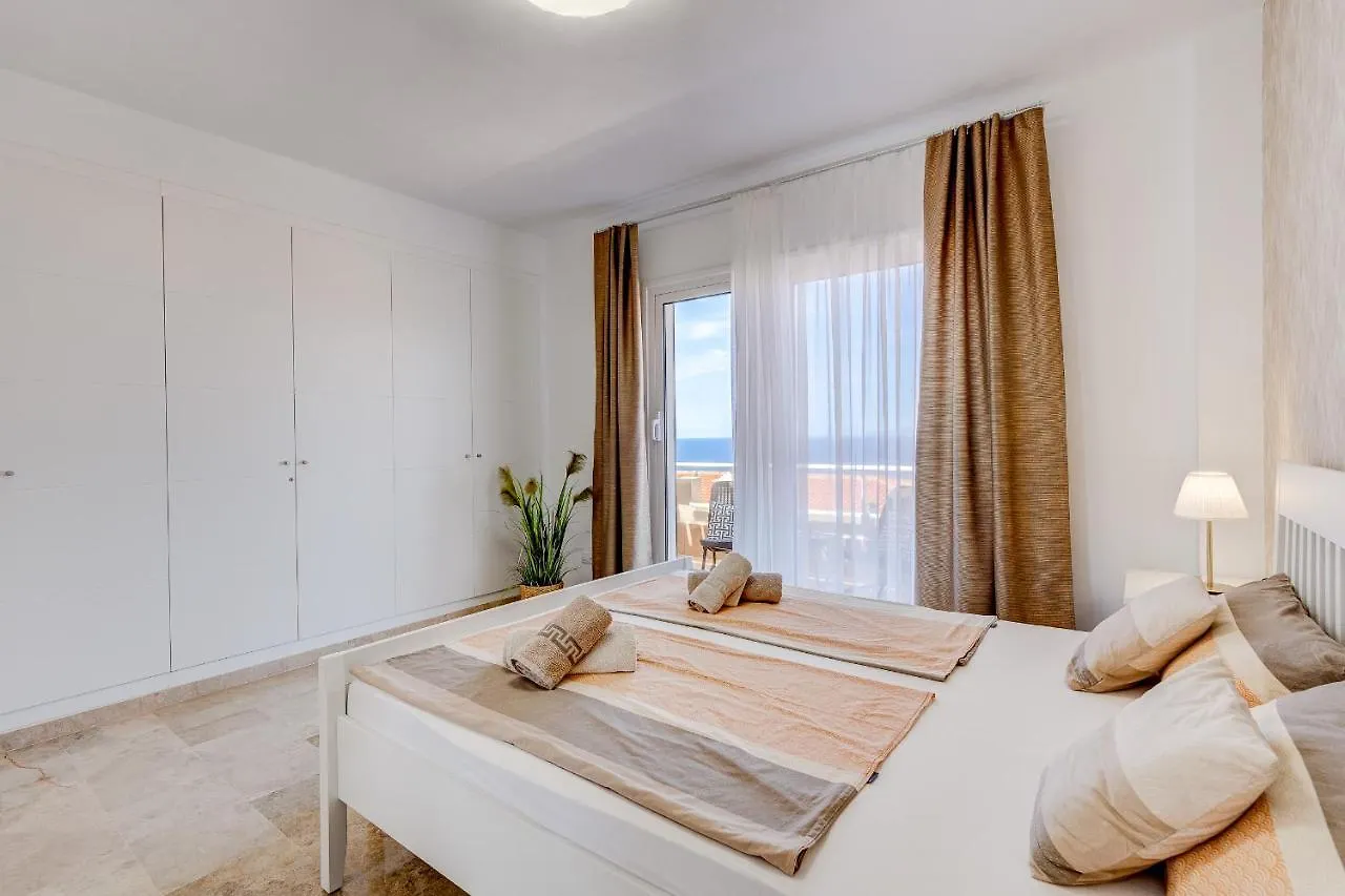 Casa Del Sol Villa Puerto de Santiago