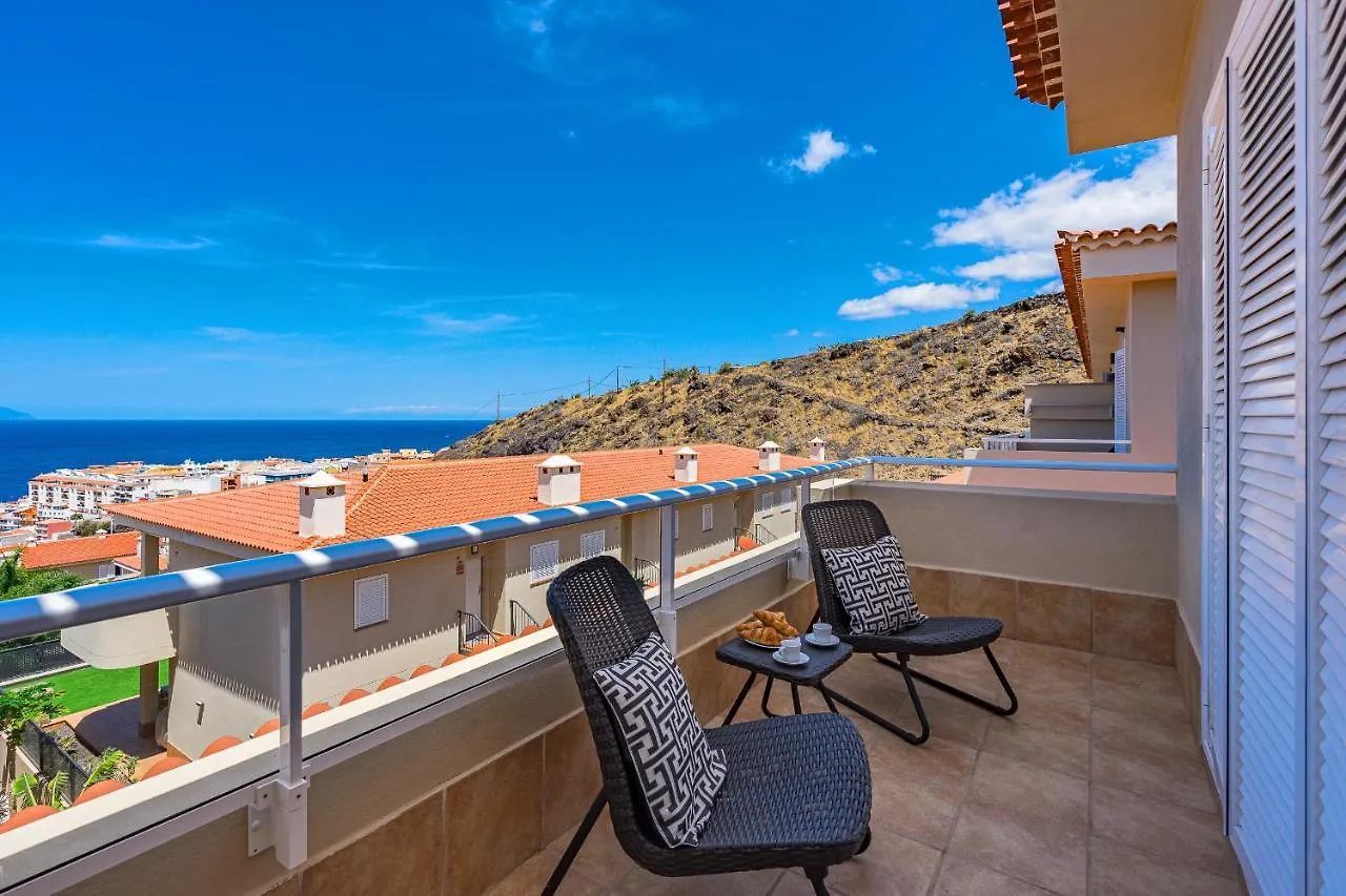 Holiday home Casa Del Sol Villa Puerto de Santiago