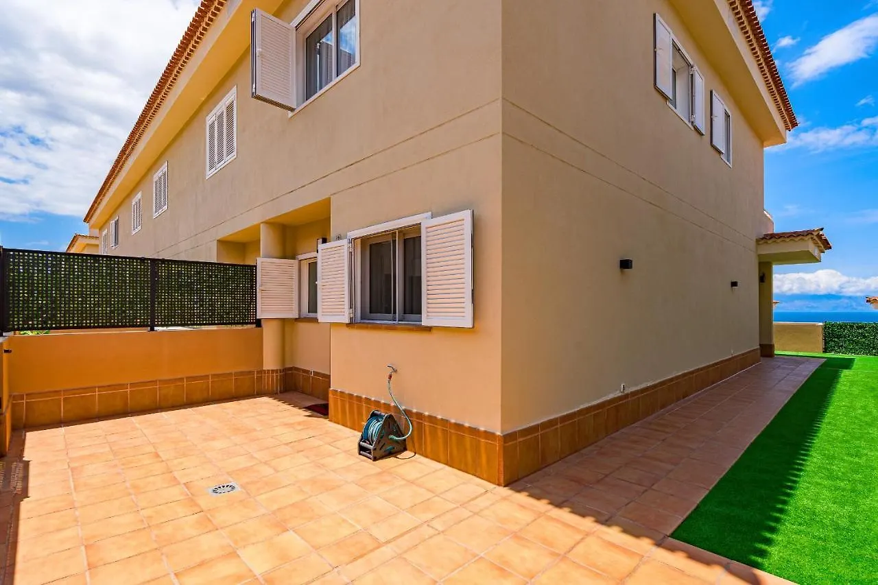 Casa Del Sol Villa Puerto de Santiago  Spain