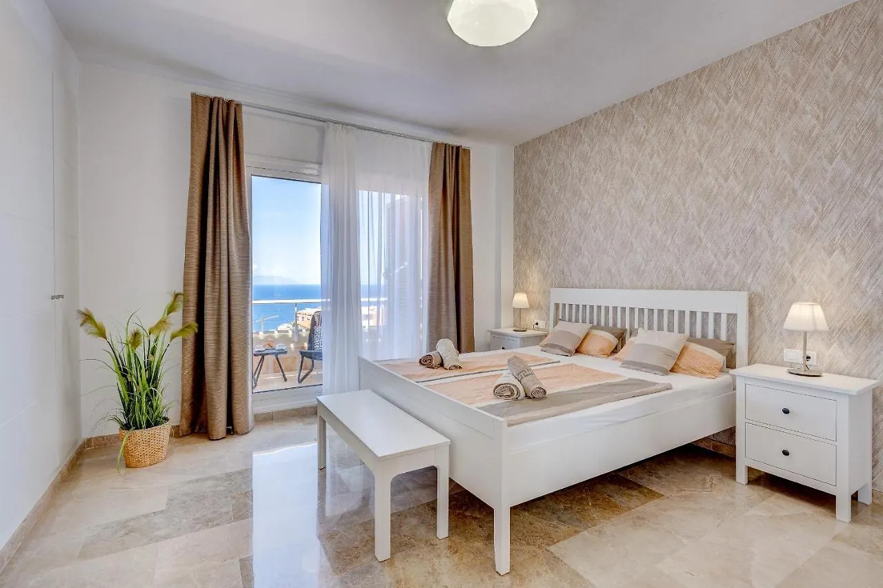 Holiday home Casa Del Sol Villa Puerto de Santiago
