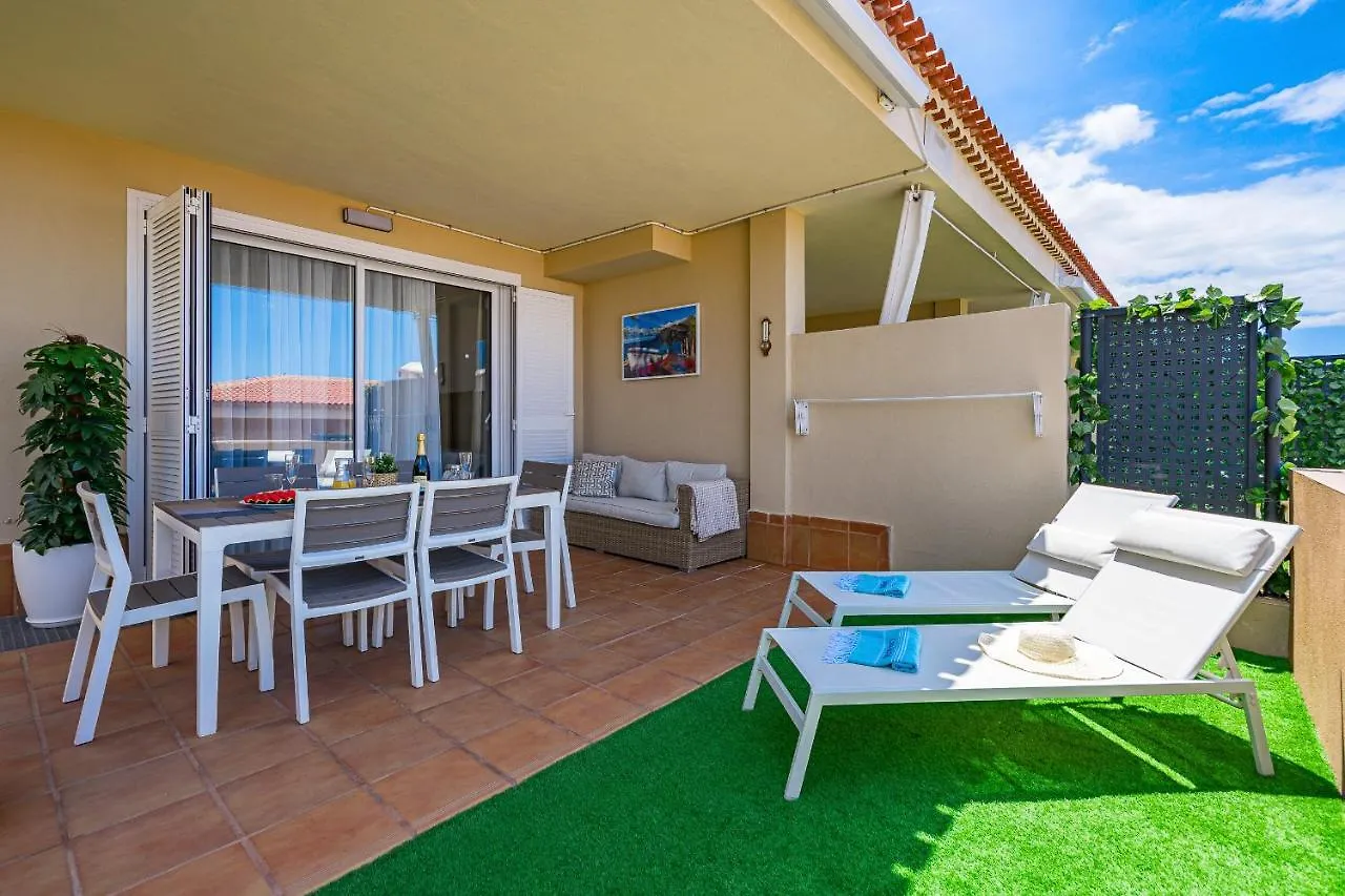 Casa Del Sol Villa Puerto de Santiago  Holiday home Puerto de Santiago (Tenerife)