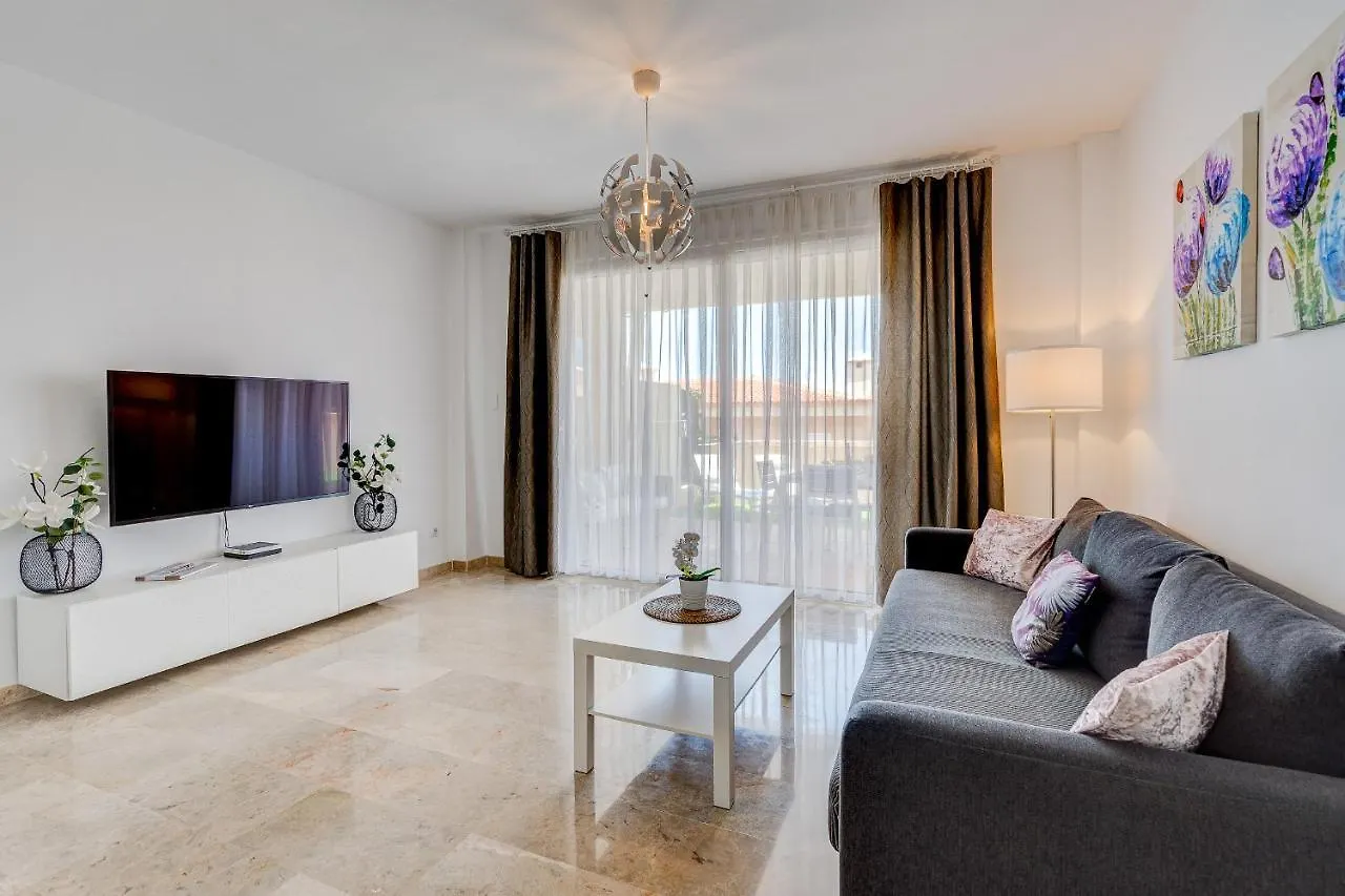 Holiday home Casa Del Sol Villa Puerto de Santiago