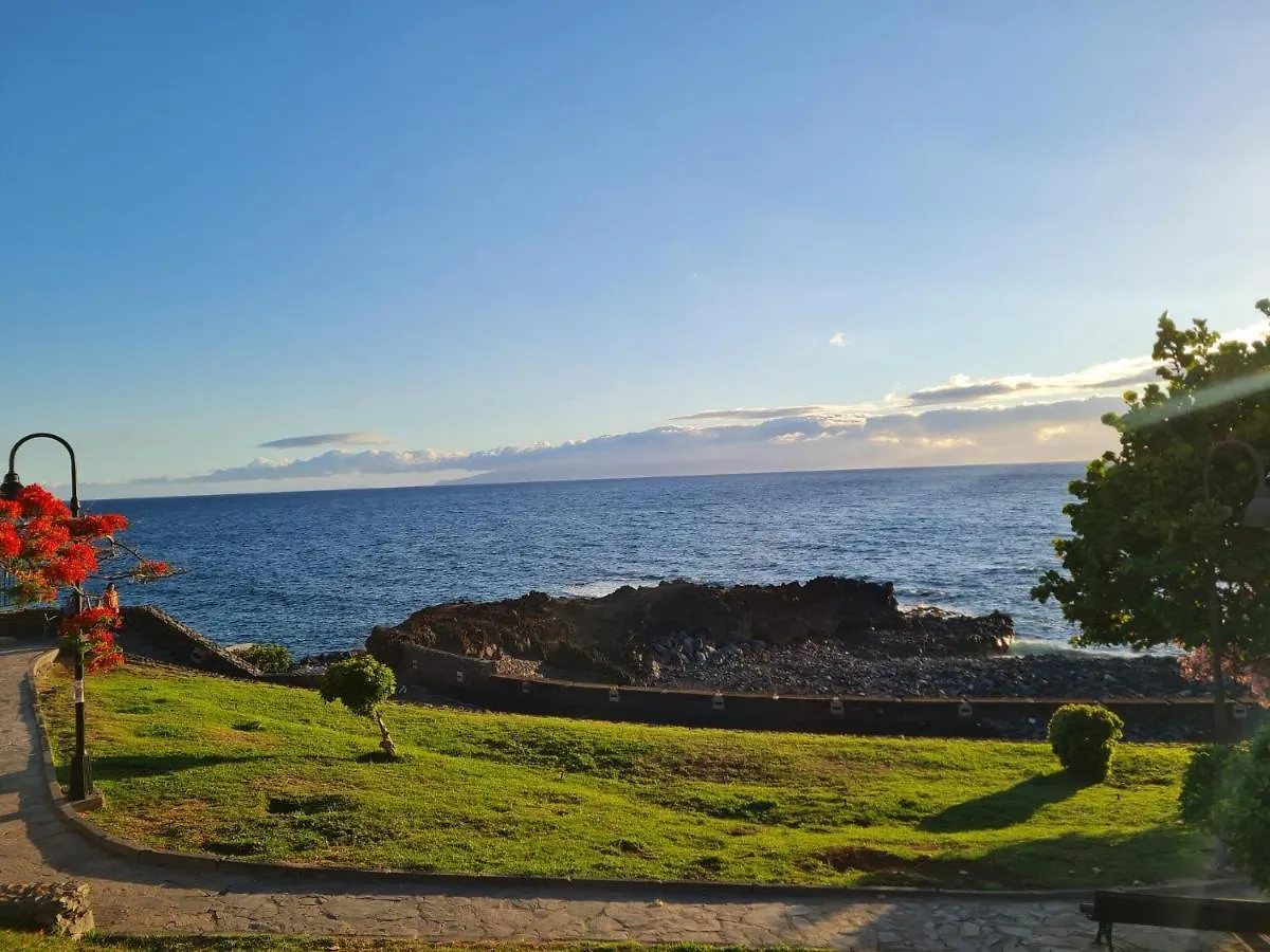 Casa Del Sol Villa Puerto de Santiago