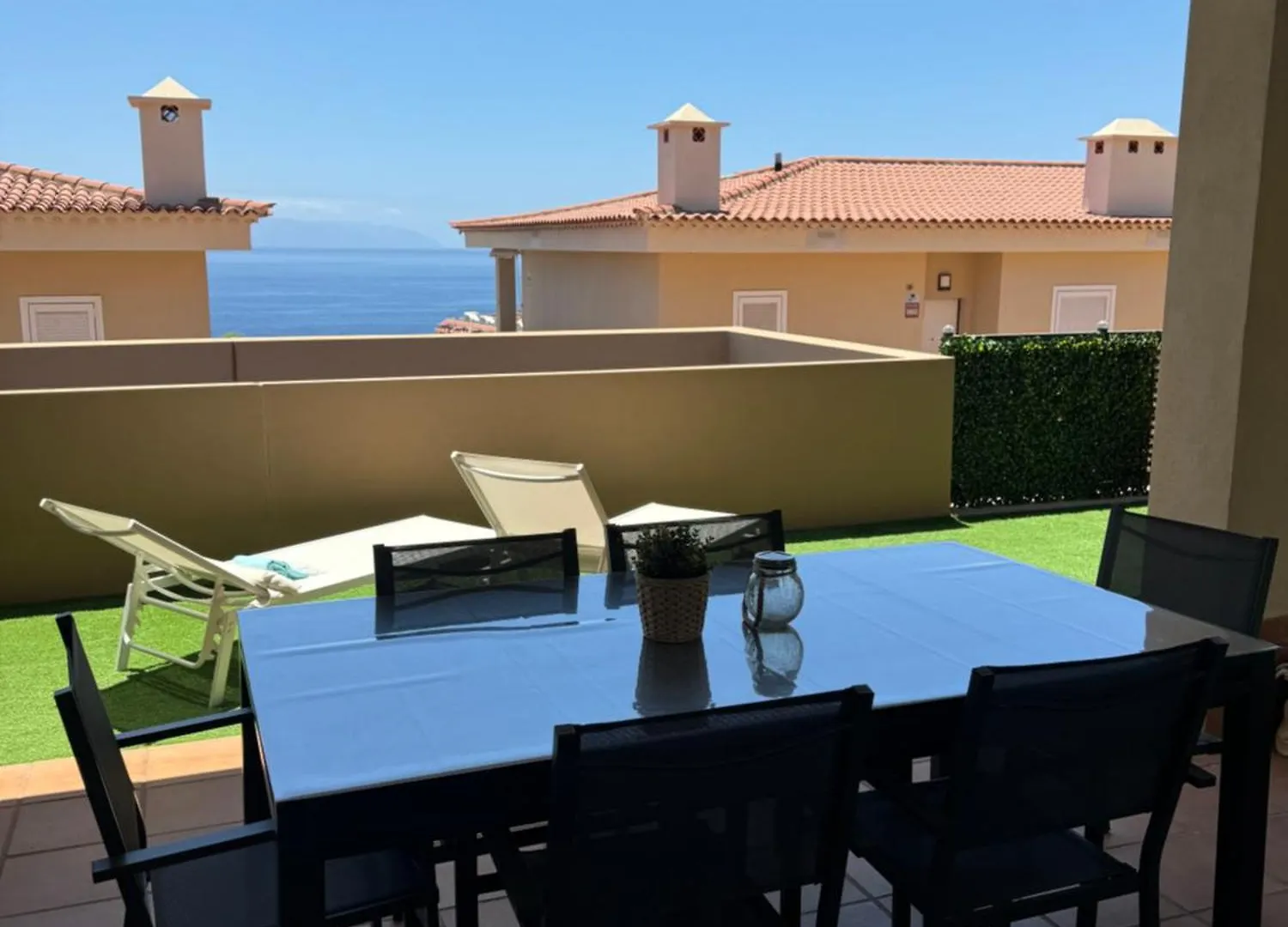 Casa Del Sol Villa Puerto de Santiago  Spain