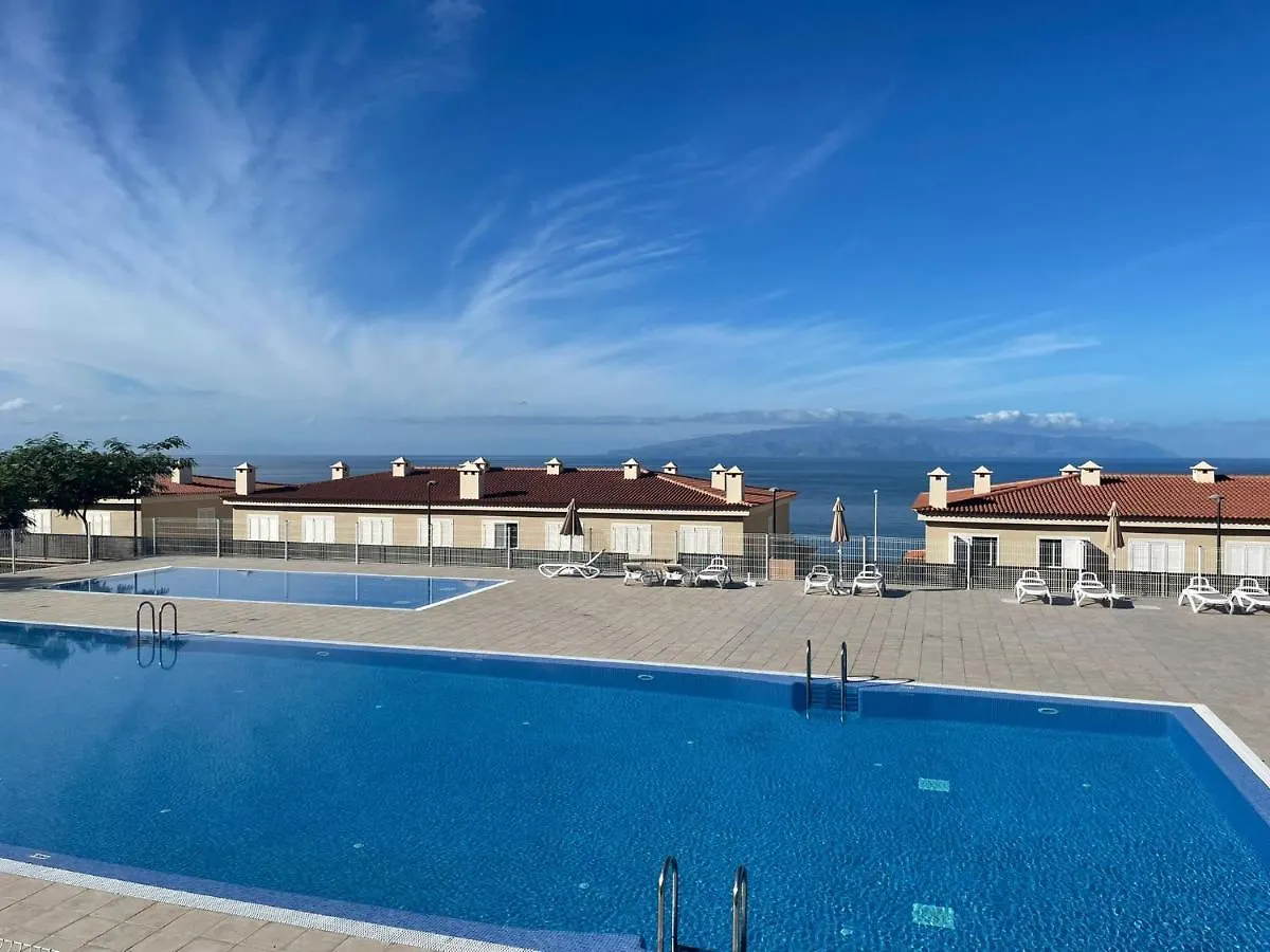 Villa Casa Del Sol à Puerto de Santiago  Hébergement de vacances Puerto de Santiago (Tenerife)