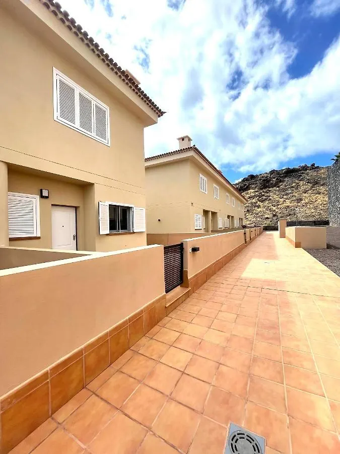 Villa Casa Del Sol à Puerto de Santiago
