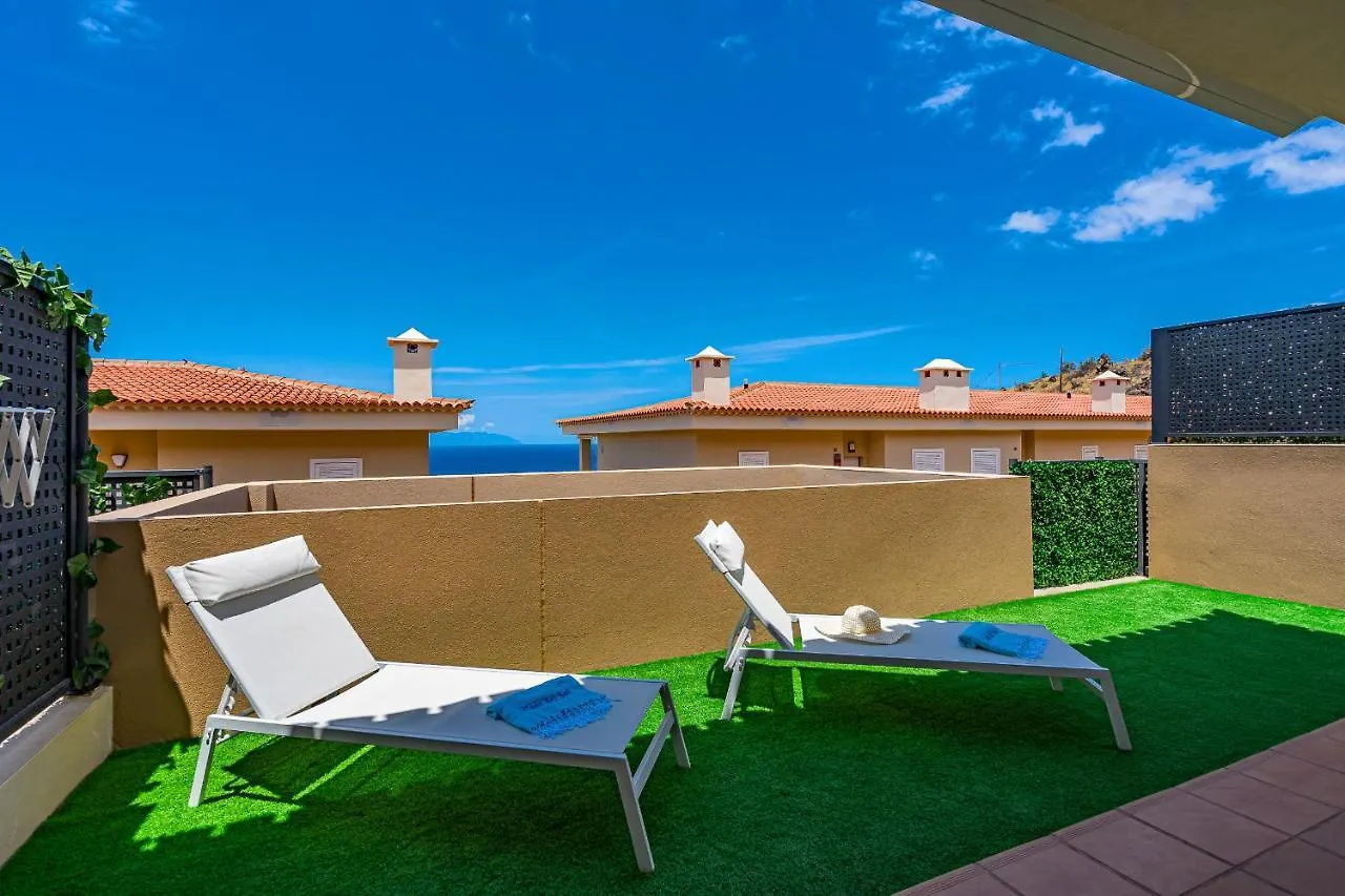 Casa Del Sol Villa Puerto de Santiago